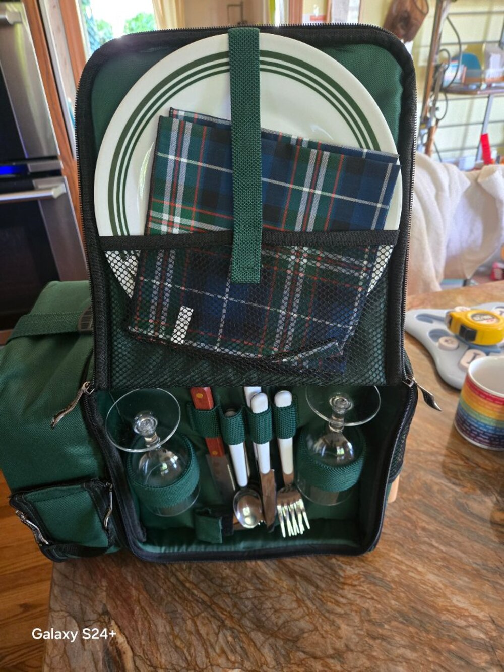 Malibu Picnic Time Picnic Pack NEW